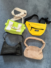 Tna & Urban Outfitters Bags