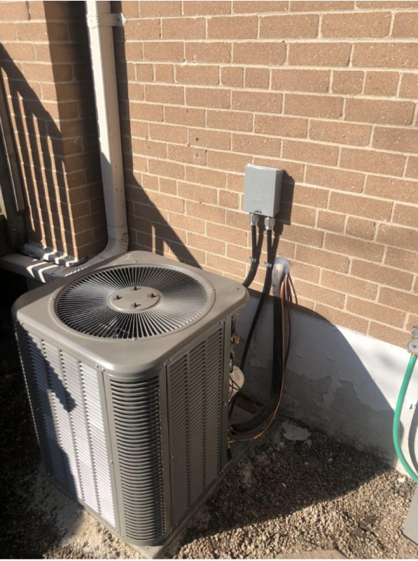 HVAC Installations - Air Conditioners, Duct Work, HRV, etc. in Heating, Ventilation & Air Conditioning in Oshawa / Durham Region - Image 3