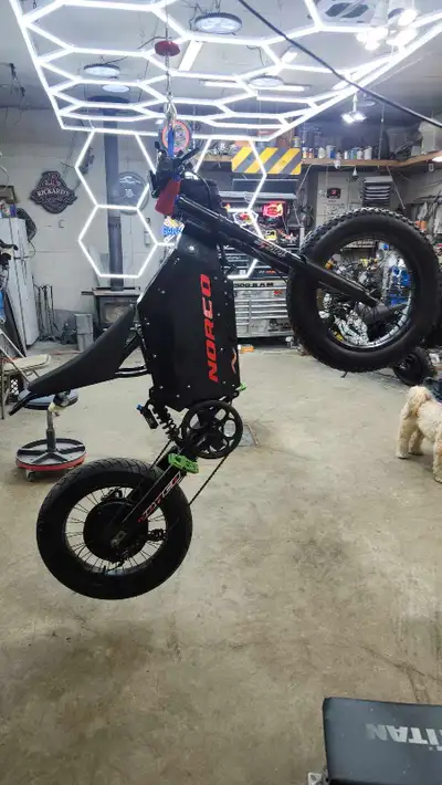 motocross électronique, View more