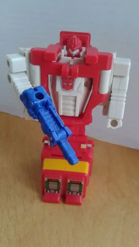 Transformers G1 Decepticons  Quickmix Cement Mixer Action Figure in Toys & Games in City of Toronto - Image 4