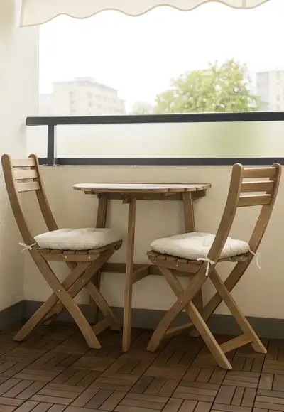 IKEA Askholmen Bistro Set, View more