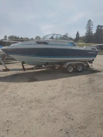 boat was in storage for years. but back into service 4 years ago. in excellent condition inside and...