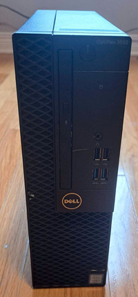 Dell Optiplex 3050 Business Desktop