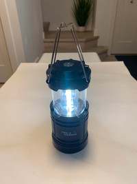 Super Bright 360-Degree, Collapsible LED Lantern with Magnetic