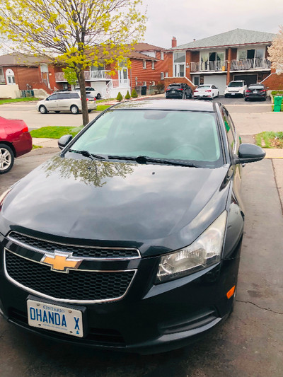 Cruze for sale