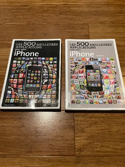 Oracom - Les 500 meilleurs applications pour votre iPhone T1 T2., View more