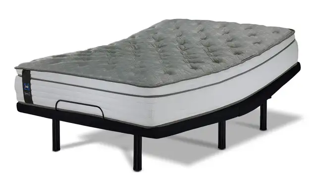 Sealy Posterpedic correct comfort L2 motion adjustable base