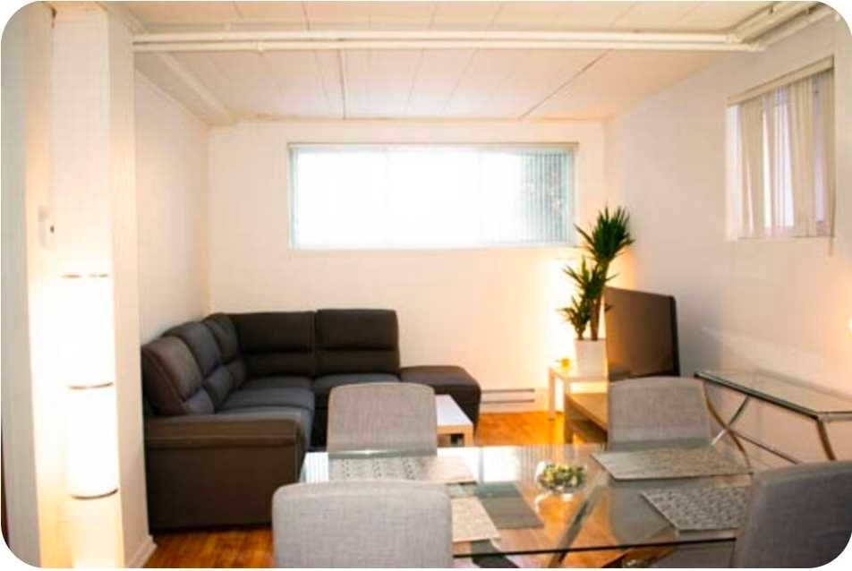 3 1/2 aire ouverte, 1100$ — photo 2