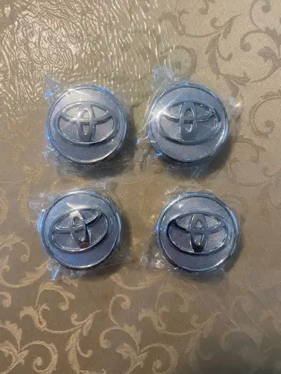Toyota caps 57mm Fit most Toyota