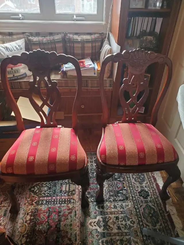 Dining Chairs in Chairs & Recliners in Markham / York Region - Image 6
