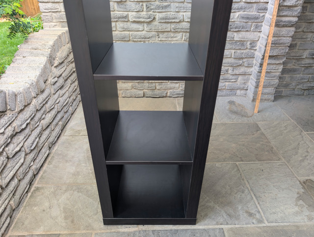 5 Cube Wooden Storage Shelf in Bookcases & Shelving Units in Oakville / Halton Region - Image 4