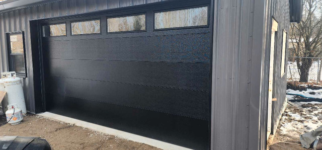 New garage doors  in Windows, Doors & Trim in St. Catharines - Image 4