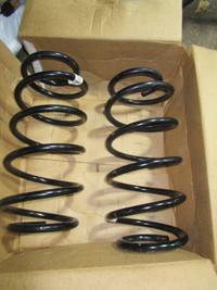Front coil springs Chev Buick Pontiac Saturn see description