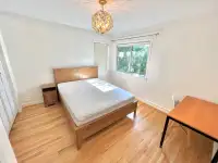Furnished Private Room for Rent