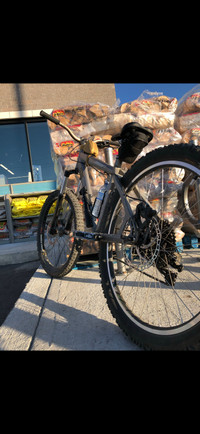 Norco mountain bike 