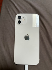 iPhone 12 White 64GB