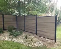 NEW LONDON SUBDIVISION? YOU NEED FENCE/DECK PRODUCTS ASAP