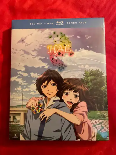 HAL Blu-Ray + DVD Combo Pack, View more
