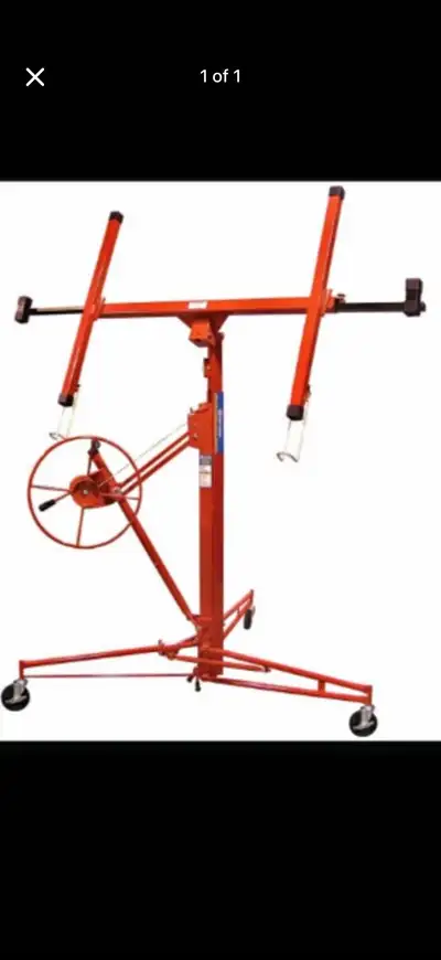 Drywall Lift for Rent, View more