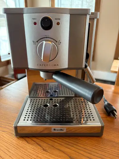 Machine Café Roma ( Breville ), View more