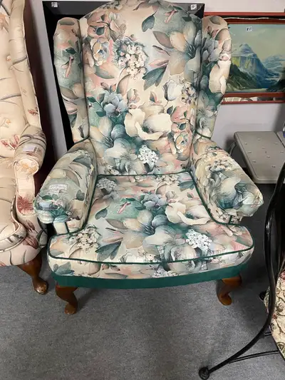 Vintage furniture for sale., View more
