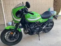 2018 Z900 RS Cafe- reduced