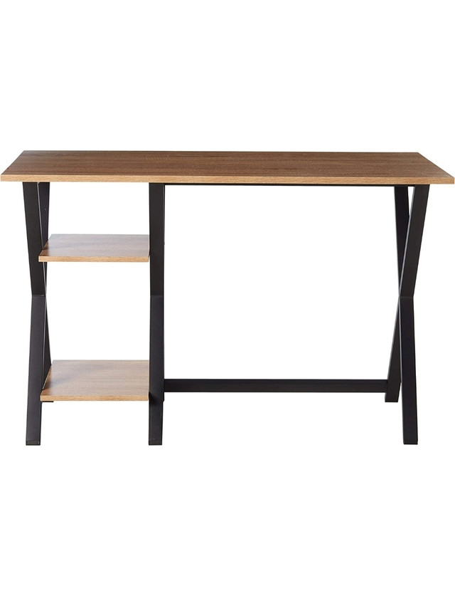 Offex DGX-of_5111 Home Office X-Leg Table Top Writing Desk with  in Other in City of Toronto - Image 2