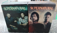 Supernatural - Seasons 1-5, Seasons 6-10 (DVD)