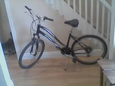 21 speed Shimano road bicycle, View more