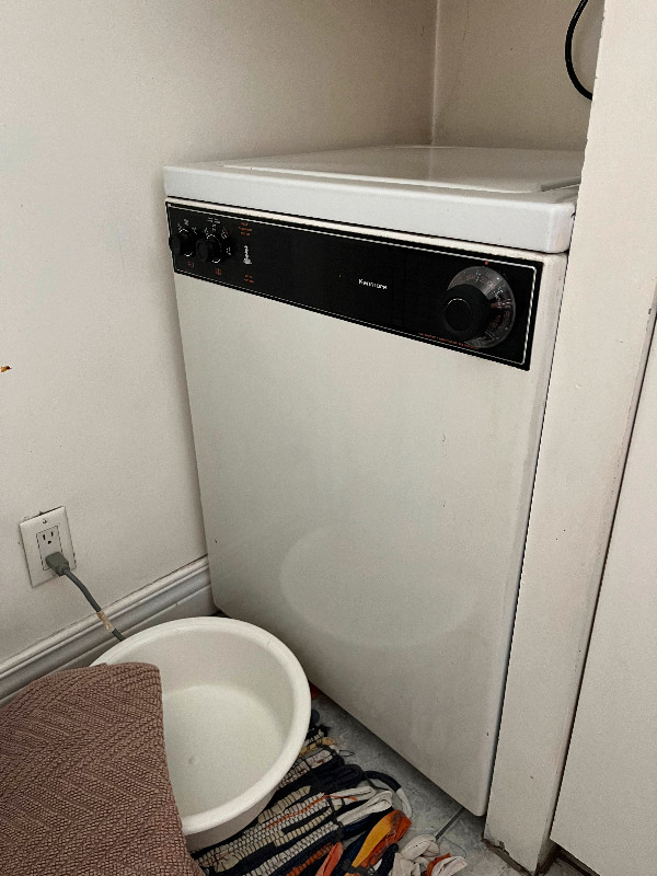 Washer and dryer Laveuses et sécheuses Ville de Montréal Kijiji