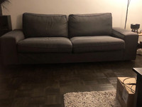 KIVIK IKEA couch in good condition