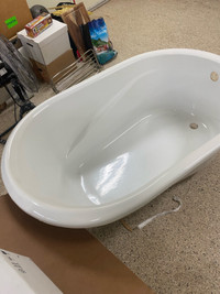 Soaker tub