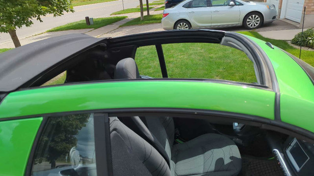 2014 Smart ForTwo electric drive Convertible in Cars & Trucks in Guelph - Image 4