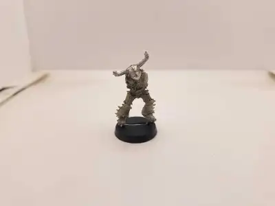 Warhammer 40k metal oop chaos space marine body , View more