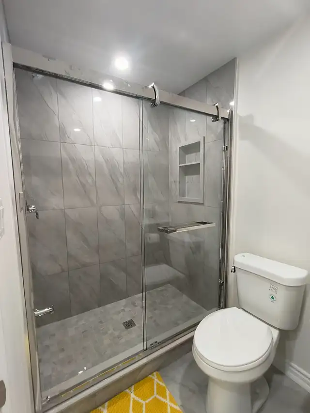 Two basement rooms for student rental in Room Rentals & Roommates in Peterborough - Image 5