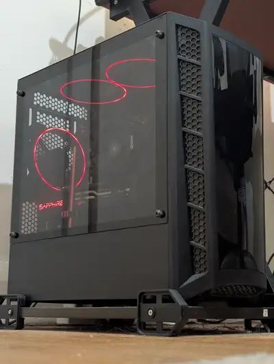 Gaming PC + more, View more