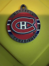 Montreal Canadiens Pendant