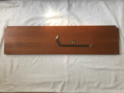 MCM Danish Teak Cado Wall Unit Shelf Set For Sale, View more
