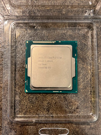 Intel Core i7 4790 CPU