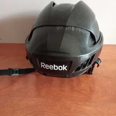 casque Reebok  hockey, hockey balle, cosom, ballon balai, View more