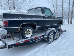 1980 Chevrolet Silverado 1500 K10