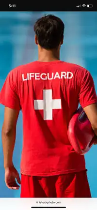 Private Lifeguard for Rent