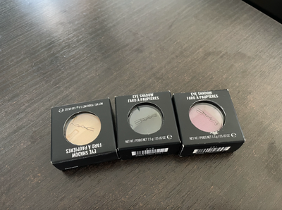 MAC Eye Shadows (NEW), View more