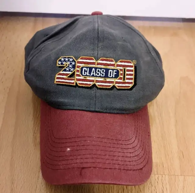 Baseball Hat - Class of 2020