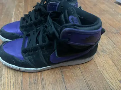 Nike Jordan 1’s high tops, View more