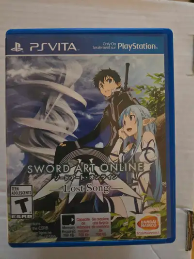 Sword Art Online, View more