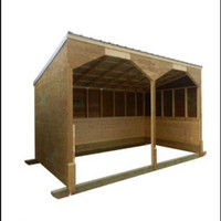 Horse Shelters