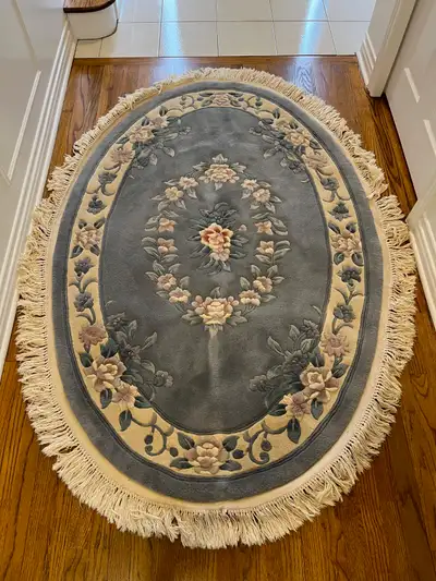 Oriental Carpet, View more