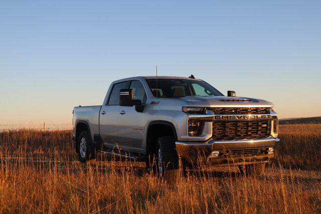 2021 Chevrolet Silverado 2500HD in Cars & Trucks in Lloydminster - Image 4