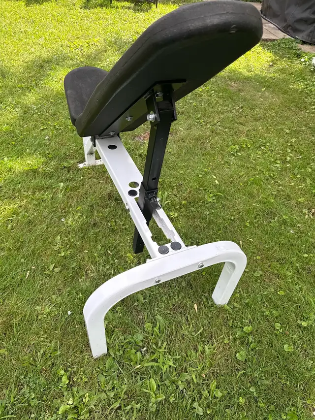 Northern Lights Weight Bench Exercise Equipment  in Exercise Equipment in Ottawa - Image 5
